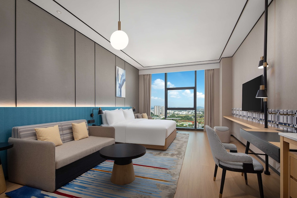 Hilton Garden Inn Shenzhen Guangming Hongqiao Park 5