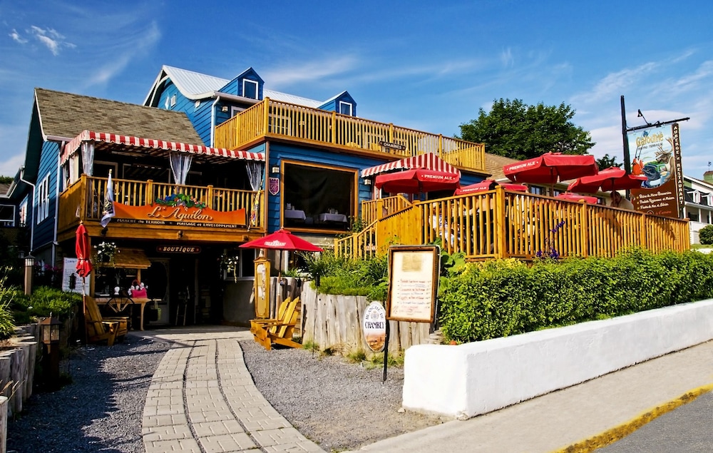 La Galouine Auberge & Restaurant