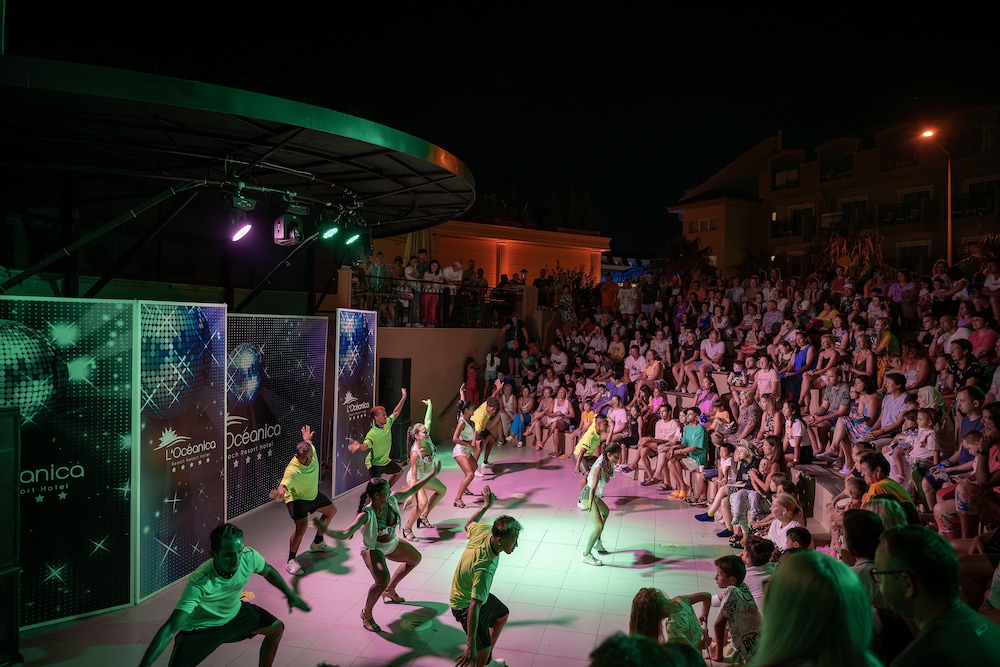 L'Oceanica Beach Resort Hotel - All Inclusive