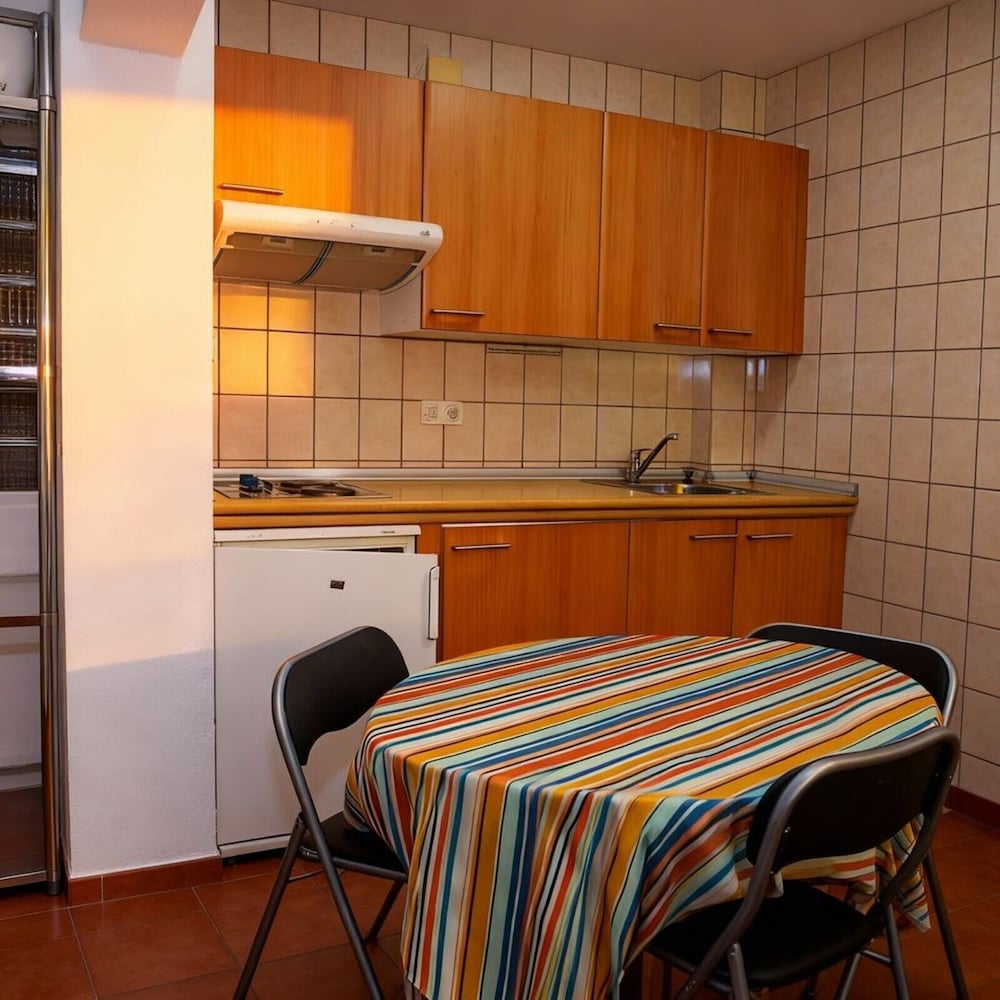 Apartamento para 8 sierra nevada