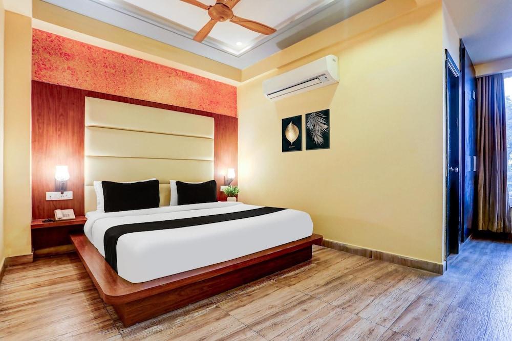 Luxury Stays at Mussorie Foothills