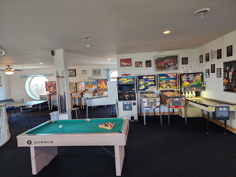 activities & amenities