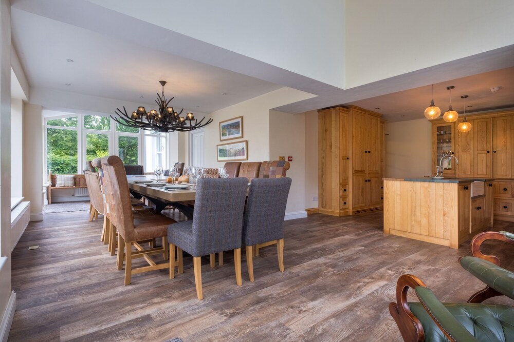 Swinside Lodge