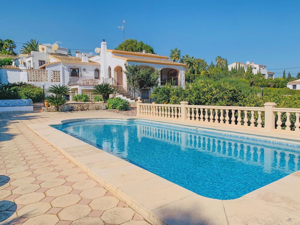 Villa Vicenta in Javea
