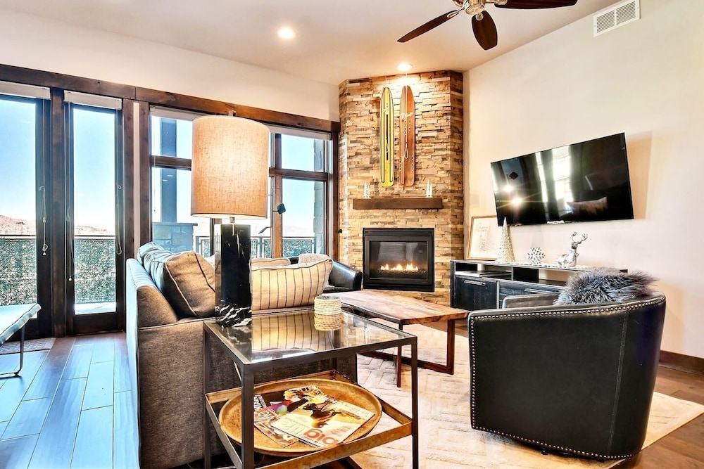 Park City Ski Resort Gems - Stunning Vacation Lodging