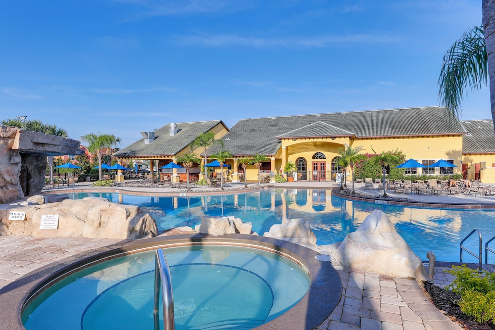 Relax in Modern Luxury: Resort Home w/ Pool!