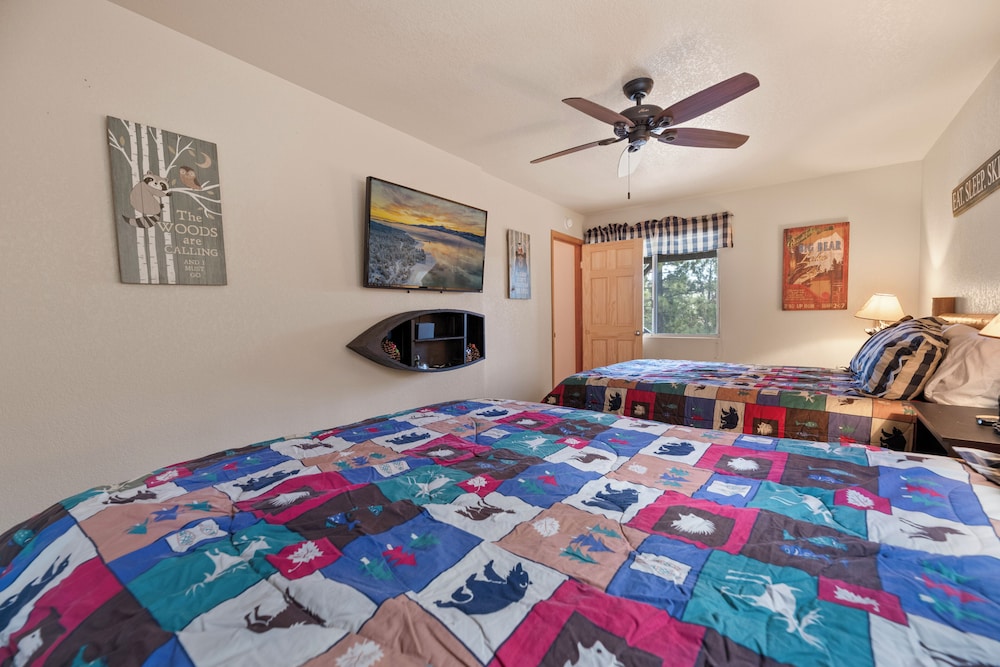 Chalet Colusa