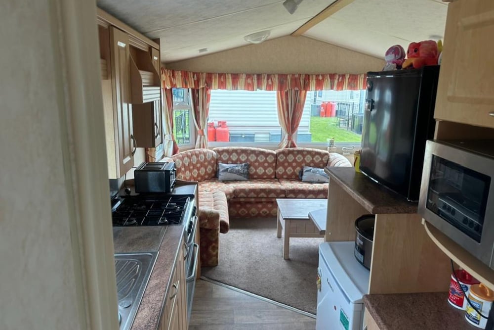 Static Caravan Skegness Free Parking Close Beach