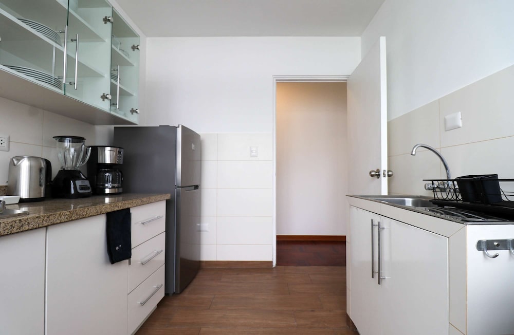 w Comfy 2BR w Lovely Deco in Miraflores