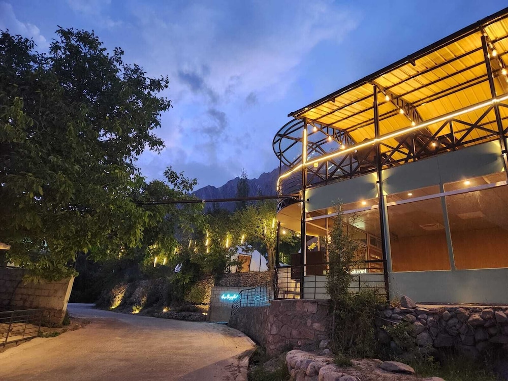 Hunza Glamping Resort