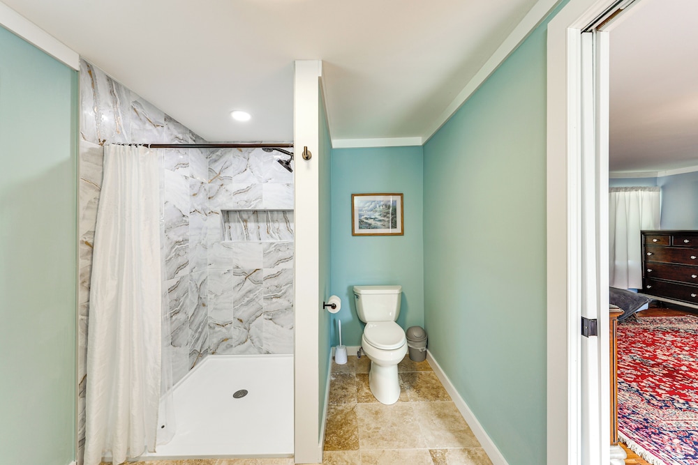 4 Mi to Savannah River Access: Home w/ Fire Pit