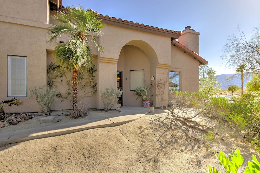 Borrego Springs Condo w/ Private Hot Tub  Views! - Property Image 4
