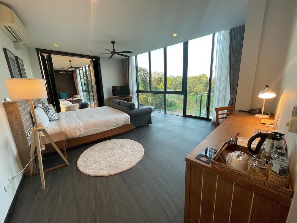 Zensala Riverpark Resort