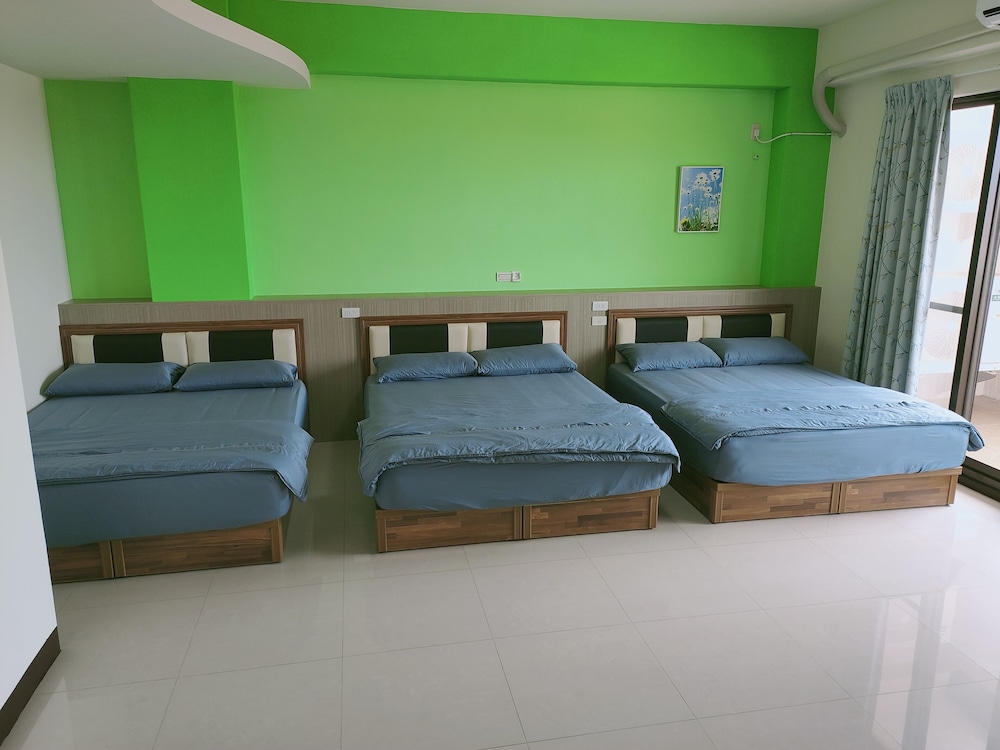 Family of Five Guesthouse view 2