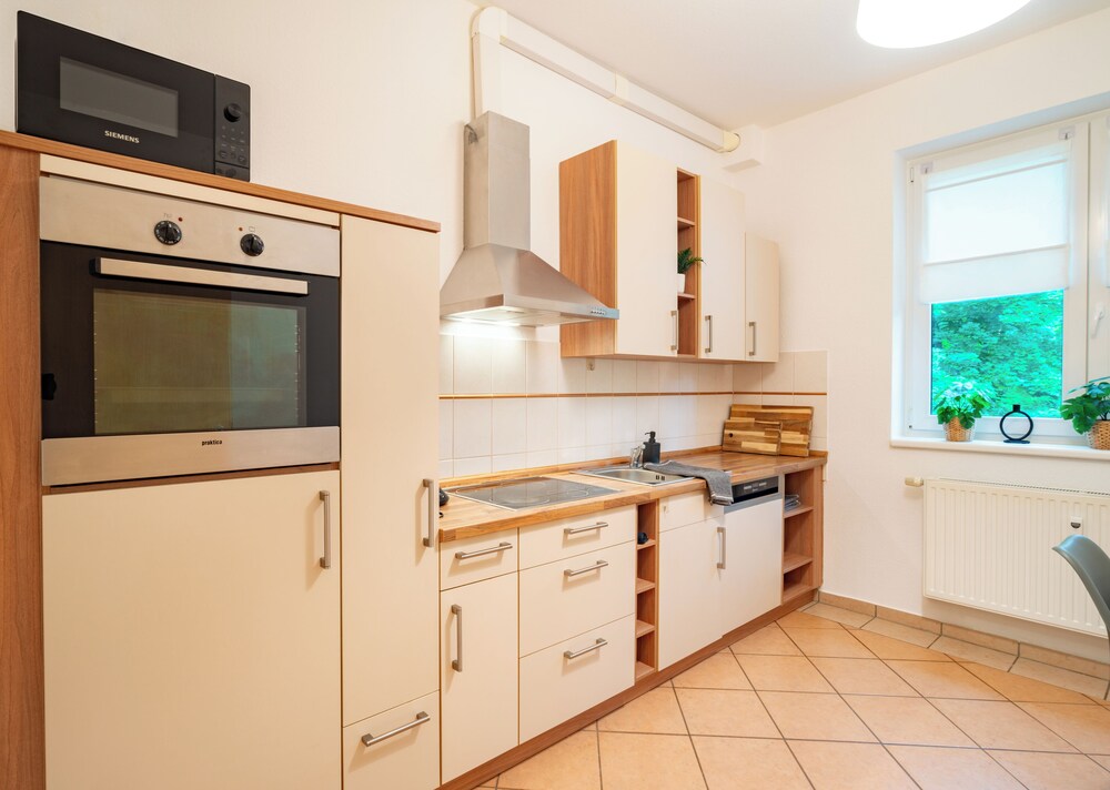 Arbio Monteurzimmer Zossen For 5 People W Parking