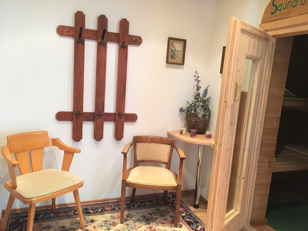 Farmhouse in St. Johann With Sauna & Garden