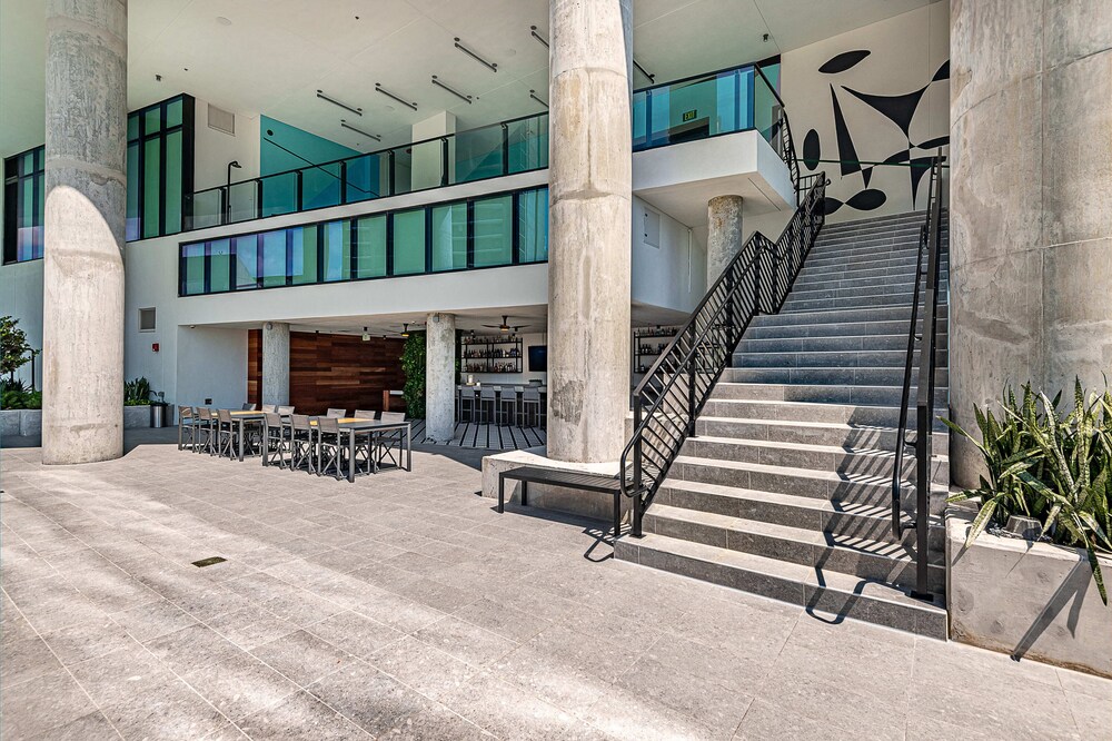 Downtown Miami Luxury Studio W Bay View