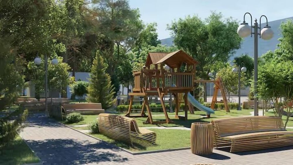 Lux House in Archi Tbilisi