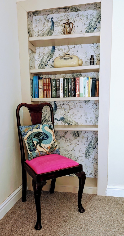 Britannia House Vintage B&B Cornwall