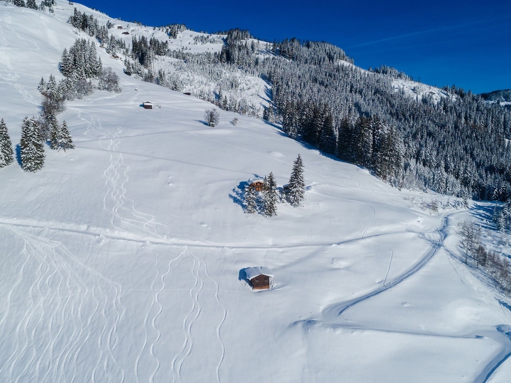 Chalet in Hollersbach Near Kitzbuhel Ski Lift