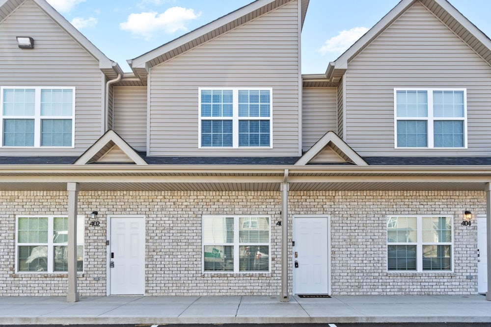 Modern Comforts in Clarksville