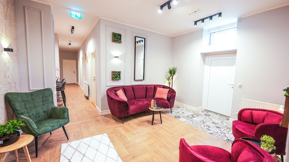 Short Residence Hostel Vienna
