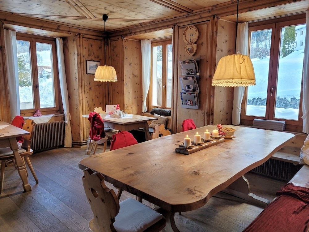Villa Stelvio Bed & Breakfast