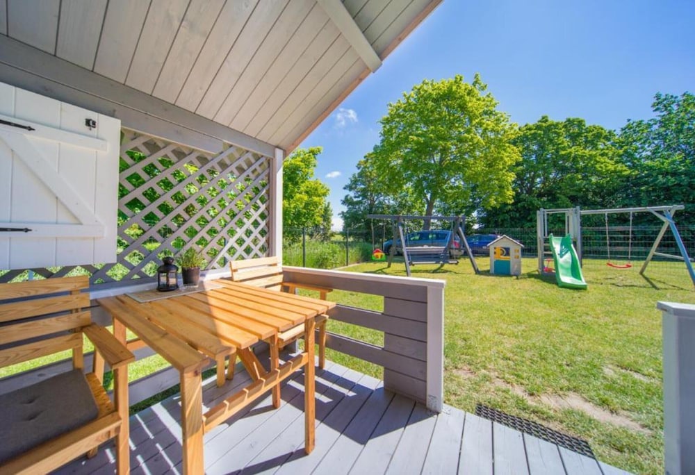 Holiday Home Dziwnowek Near Baltic Sea