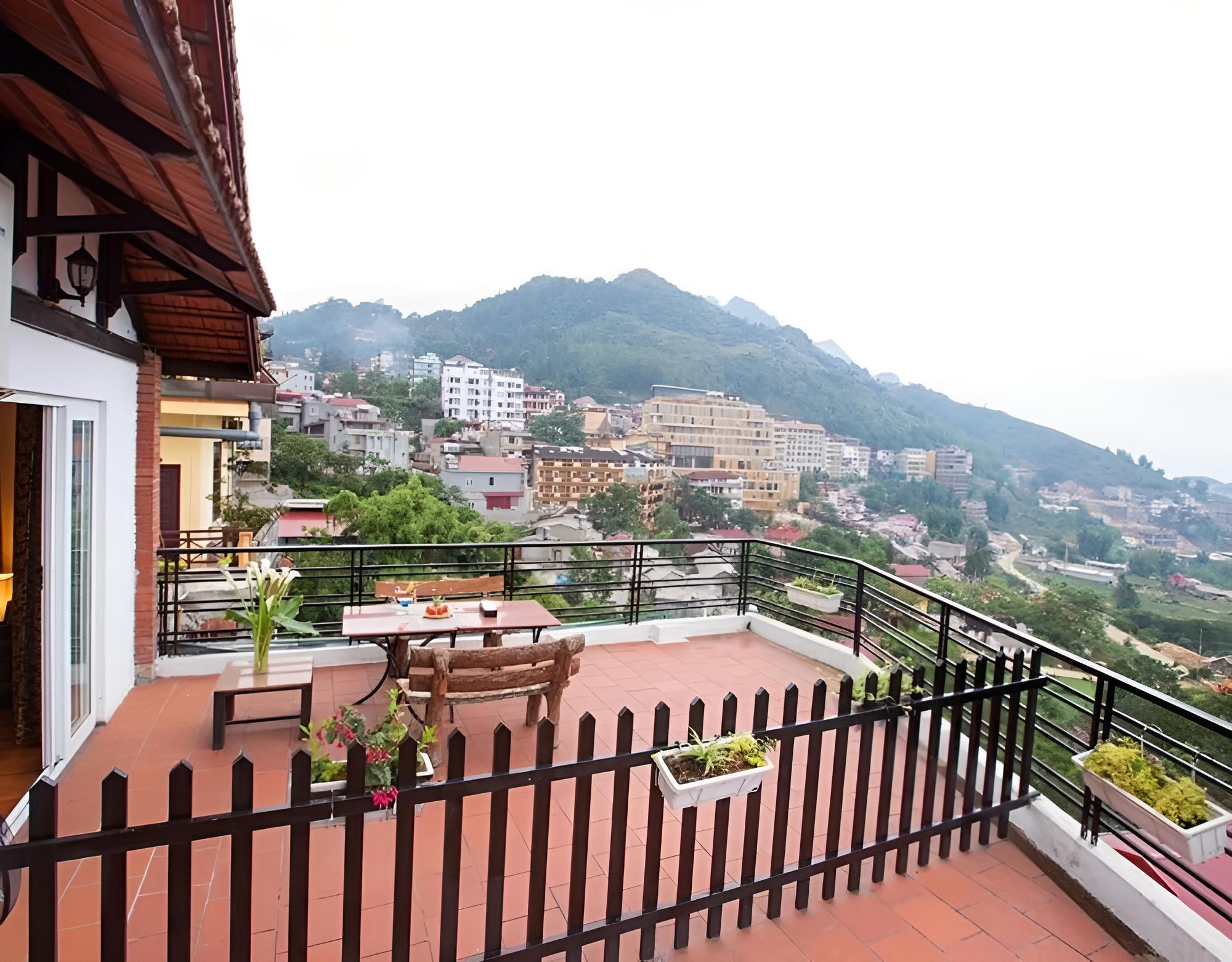 Cosiana Hotel Sapa
