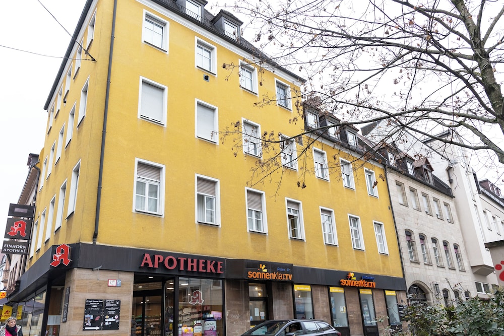 City Apartment-Nürnberg Altstadt