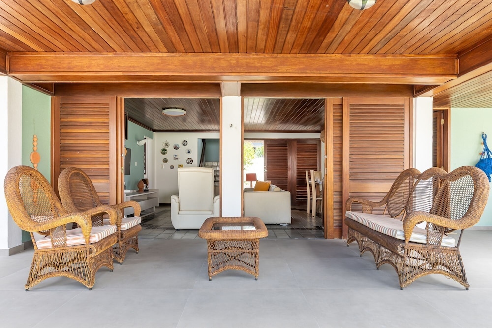 Casa Luxo 5Qts 2Suítes Tamandaré SH132D