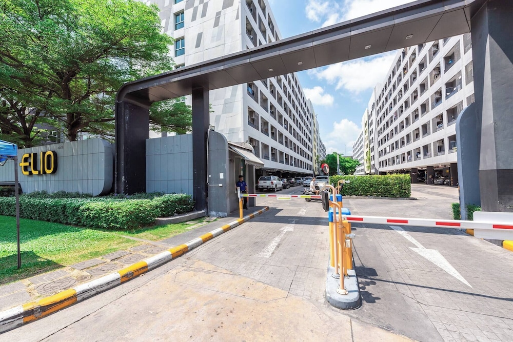 Elio Sukhumvit 64 Bill Included