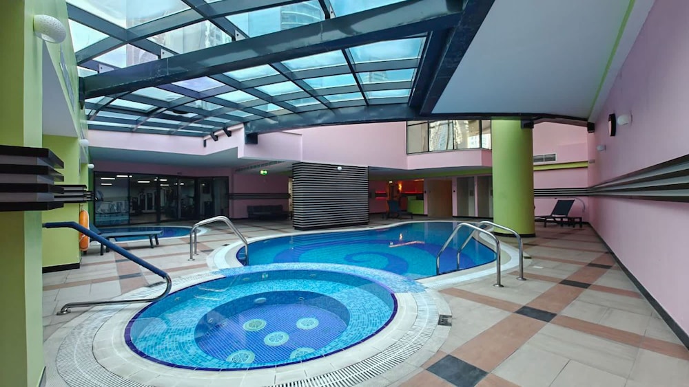 1 Bedroom Apartment in the Heart of Dubai Marina