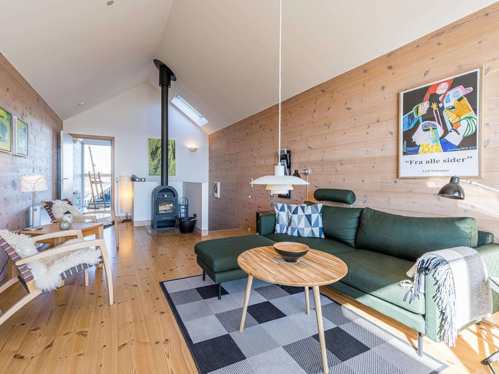 4 Person Holiday Home in Hvide Sande view 3