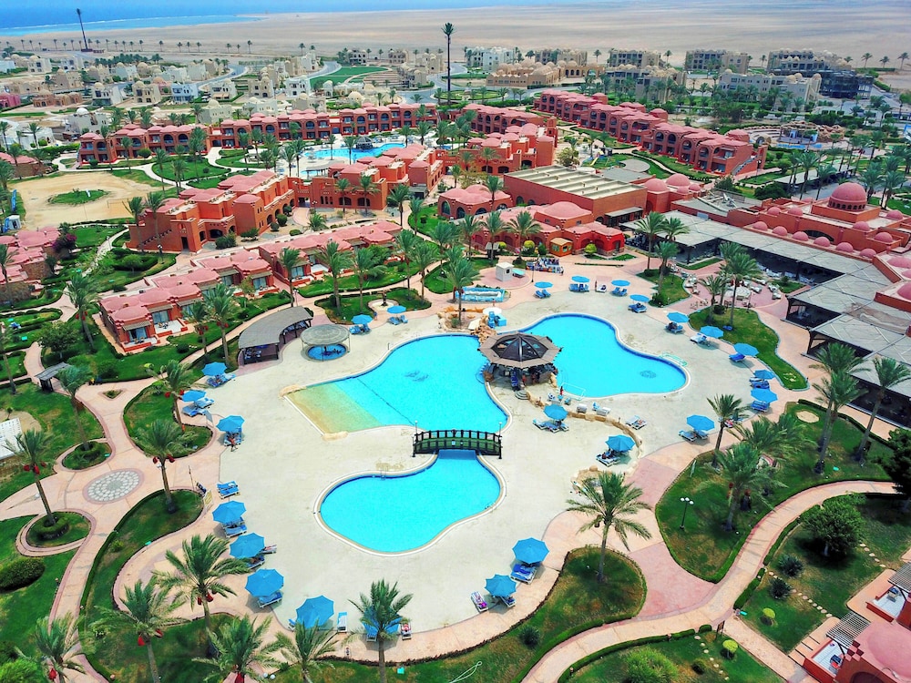 Swisstouch Oriental Resort Marsa Alam