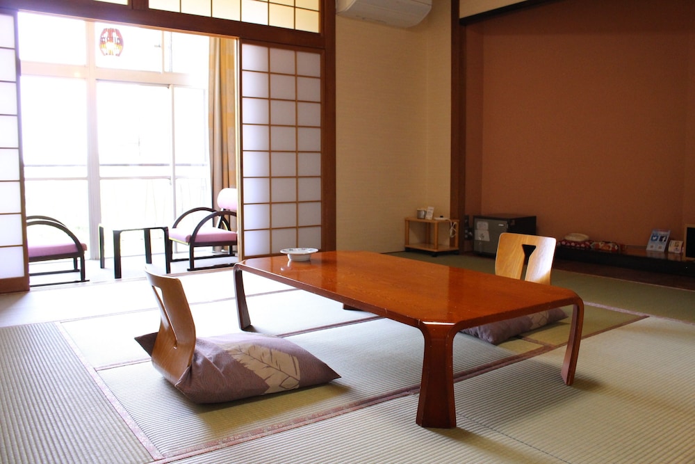 Tsuchiyu Onsen MUKAITAKI