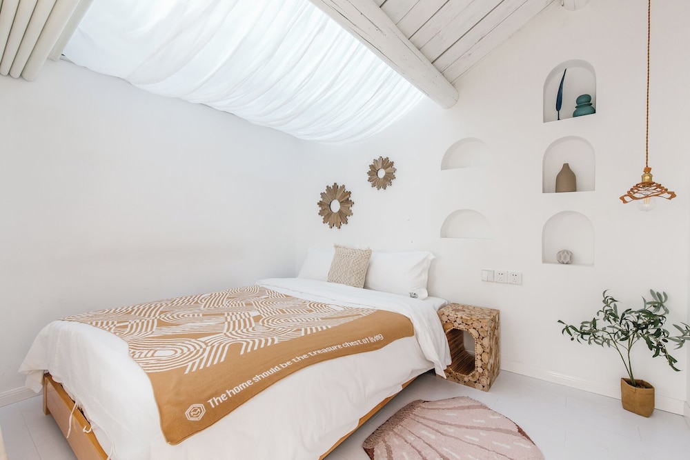 Shanghai Ruochu Designer Guesthouse-Near Shanghai Pudong Airport & Disneyland