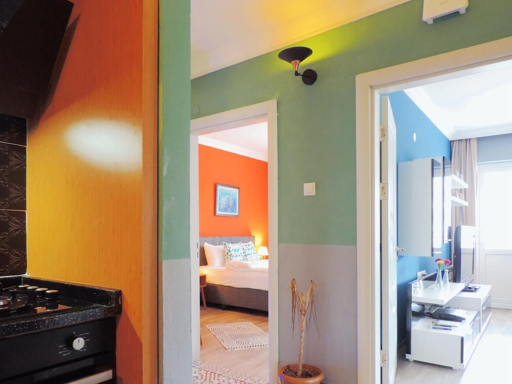 Centrally Located Flat 5 min to Ozdilekpark Mall