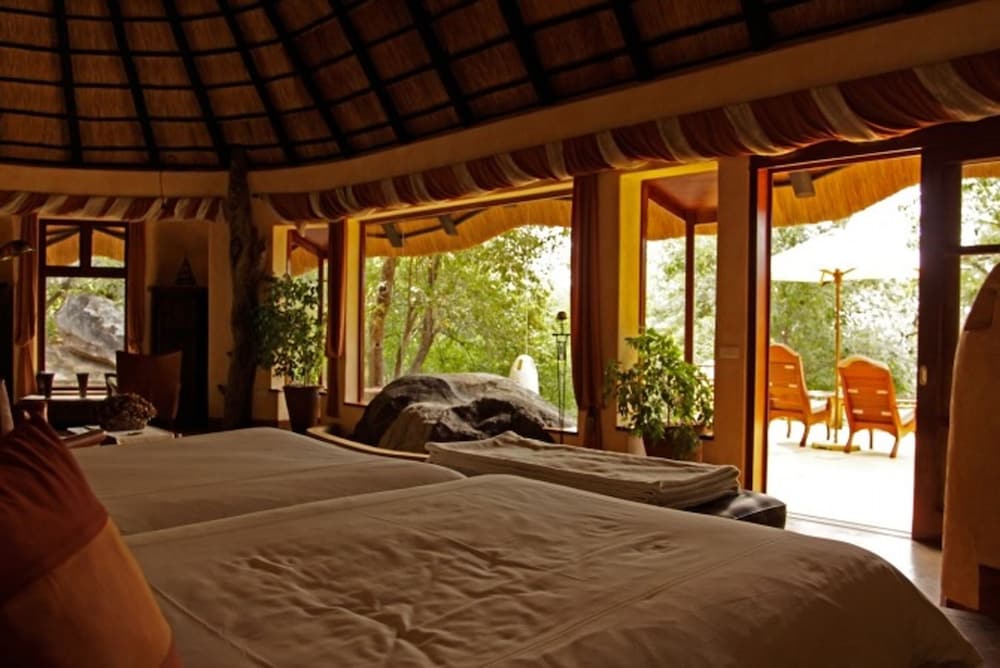 Sango Wildlife Lodge