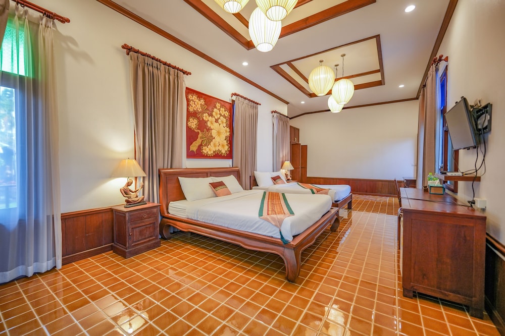 Monmuang ChiangMai resort