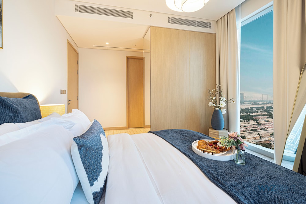 2BR Vida Dubai Mall Direct Mall Access