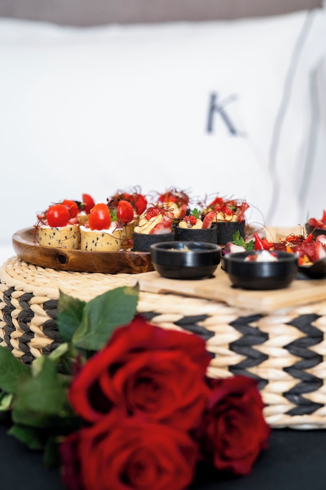 Kalinifta Rooms Luxury Style