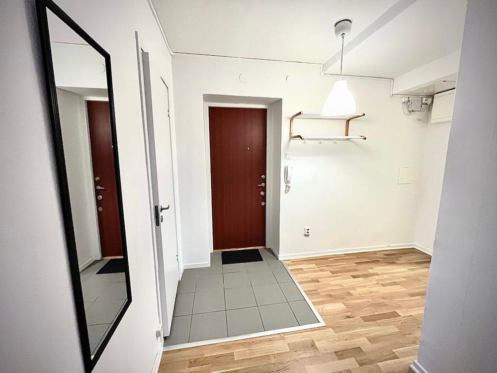 Luxurious Apartment With Lovely View
