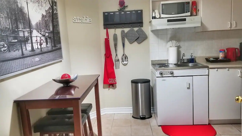 Suites De La Baie
