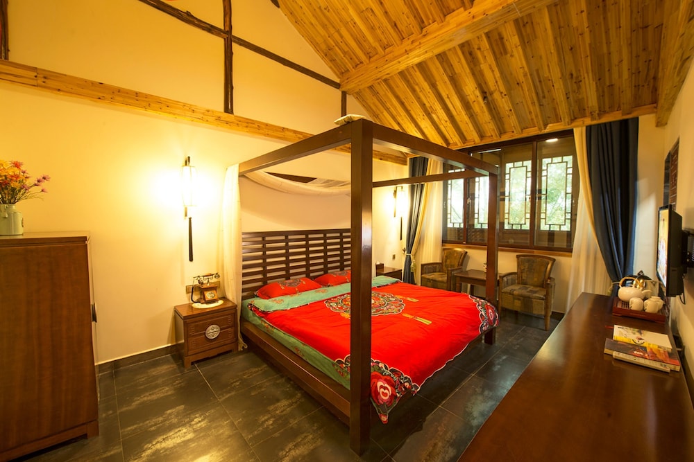 Yiyun Botique Inn Taierzhuang Old Town