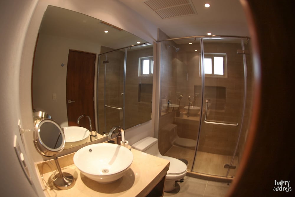 Cancun Vacations - Villa Puerta Zama 2 BR with big terrace in Tulum by Happy Address - Property Image 13