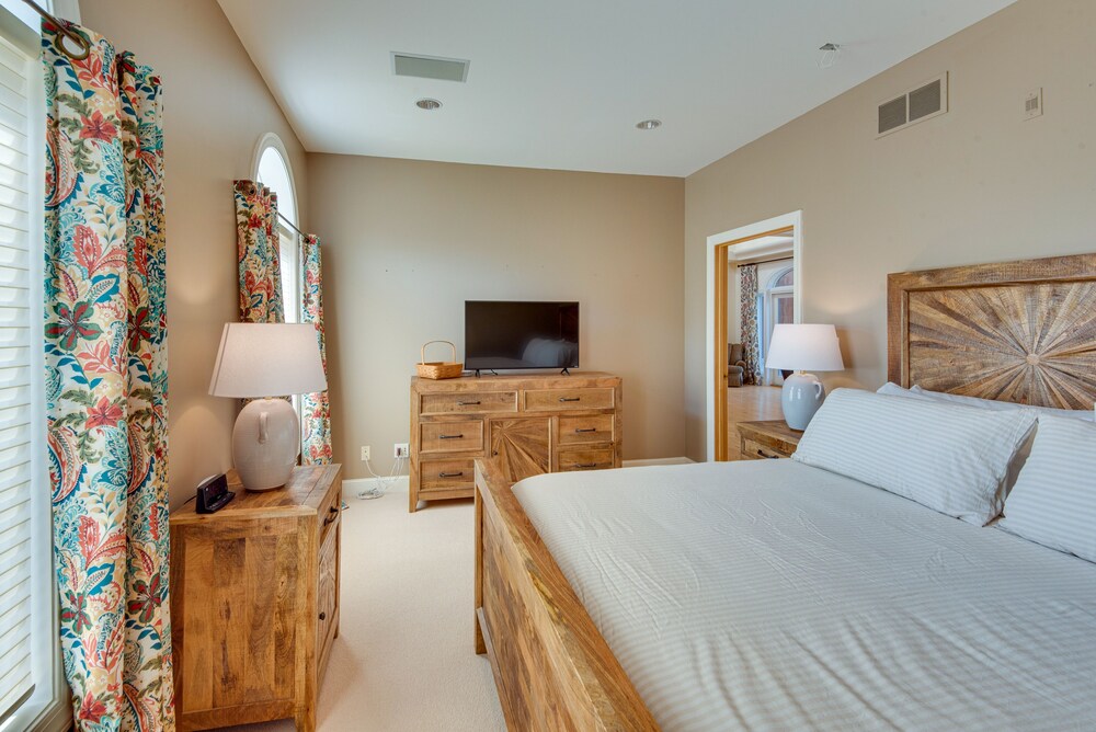 Cozy Fairfield Countryside Retreat With Patio! view 4