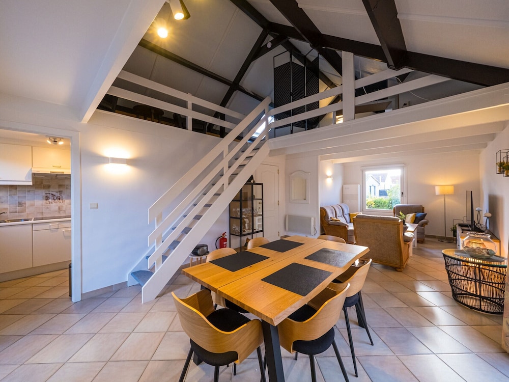 Cosy Holiday Home on the Dunes