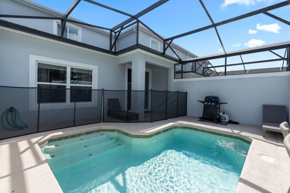 Outstanding 5bdr Disney Vacation