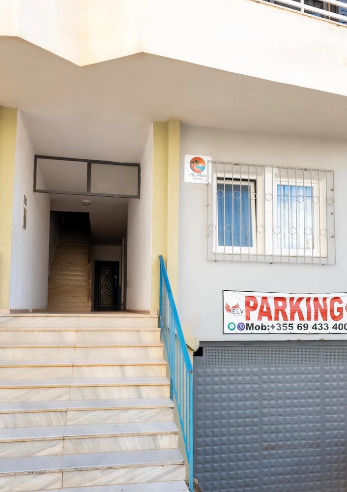 Al Mare Rooms - Sarande